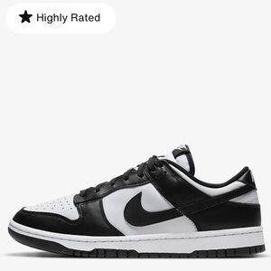 Nike Dunk Low Retro / Unisex / Men’s 7.5, Women’s 9